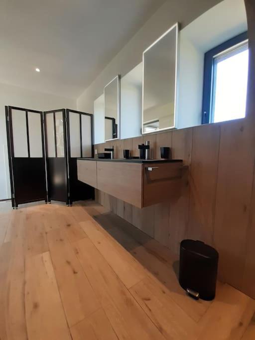 Logement 80 M2 Avec Terrasses Entre Les Deux Abers Landeda Ngoại thất bức ảnh
