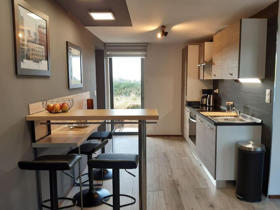 Logement 80 M2 Avec Terrasses Entre Les Deux Abers Landeda Ngoại thất bức ảnh