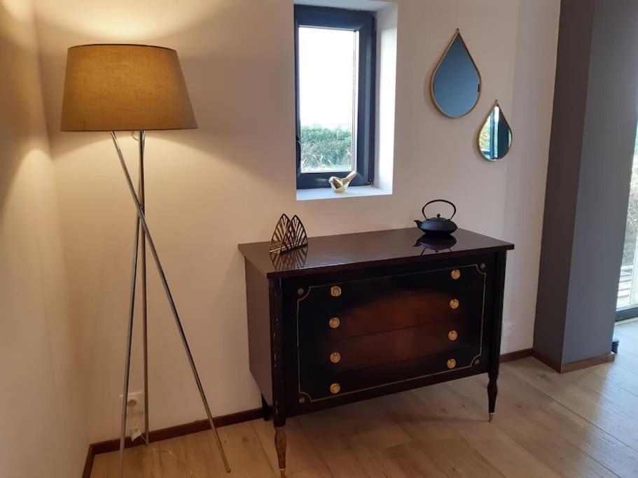 Logement 80 M2 Avec Terrasses Entre Les Deux Abers Landeda Ngoại thất bức ảnh