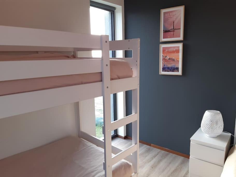 Logement 80 M2 Avec Terrasses Entre Les Deux Abers Landeda Ngoại thất bức ảnh
