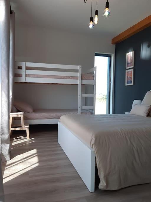 Logement 80 M2 Avec Terrasses Entre Les Deux Abers Landeda Ngoại thất bức ảnh